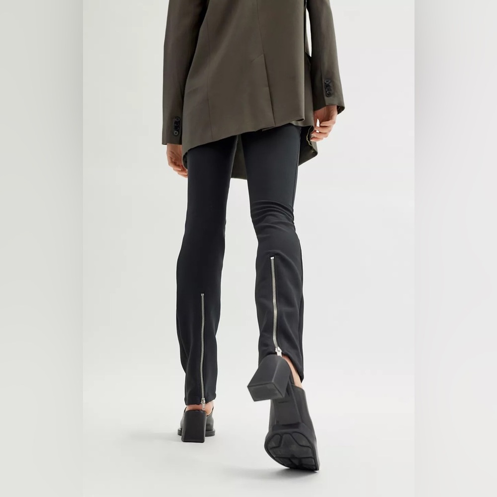 NWT NYX Zip-Hem Pant